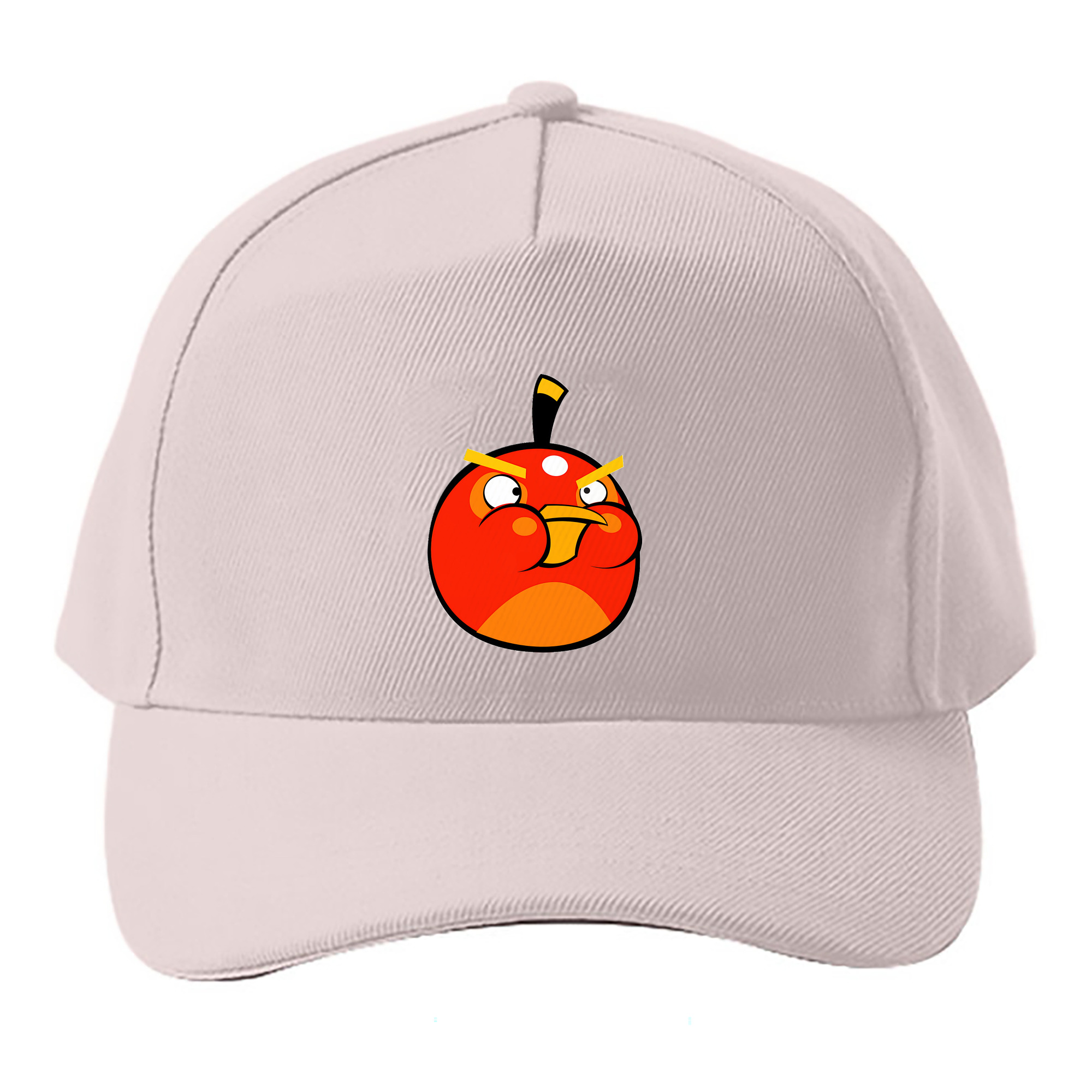 （画像用） Angry Birds アングリーバード ベースボールキャップ 綿100％ 男女兼用 帽子 スポーツ
